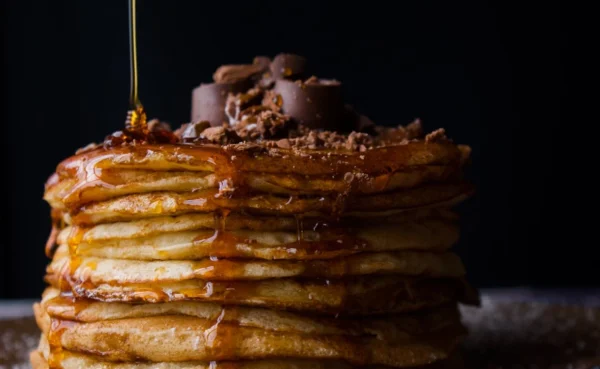 Best Pancakes, Halal Food, and Crepes in Marylebone