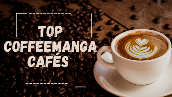 Top Coffeemanga Cafés You Must Visit Around the World