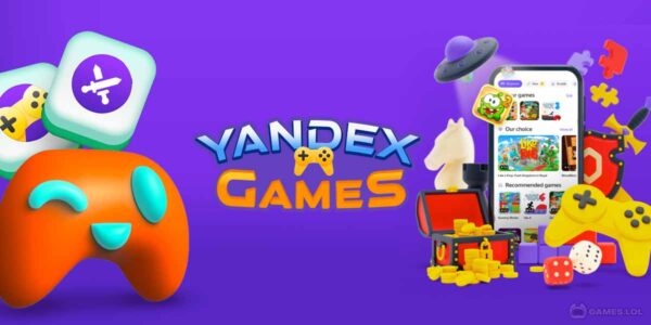 Yandex Games: Your Ultimate Destination for Online Gaming Fun!