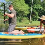 expansive paddle boards