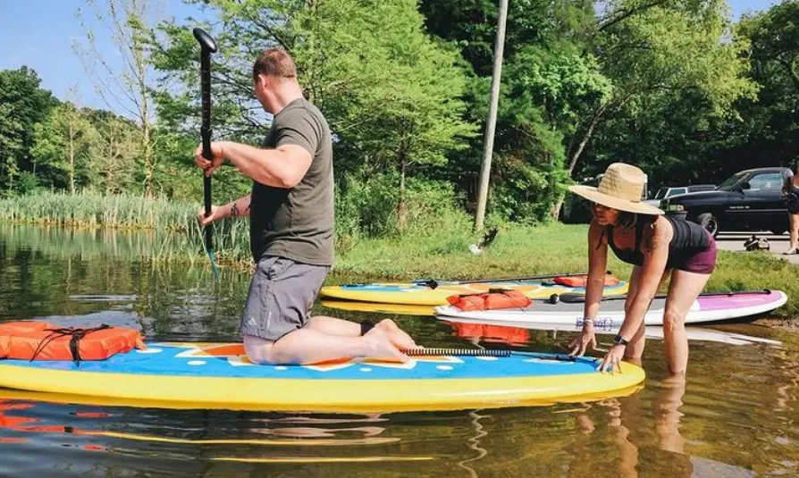 Unveiling the Advantages of Broad Paddle Boards