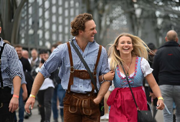 German Oktoberfest Has A Sophisticated Side- Here’s Where To Find It