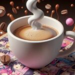 coffe manga