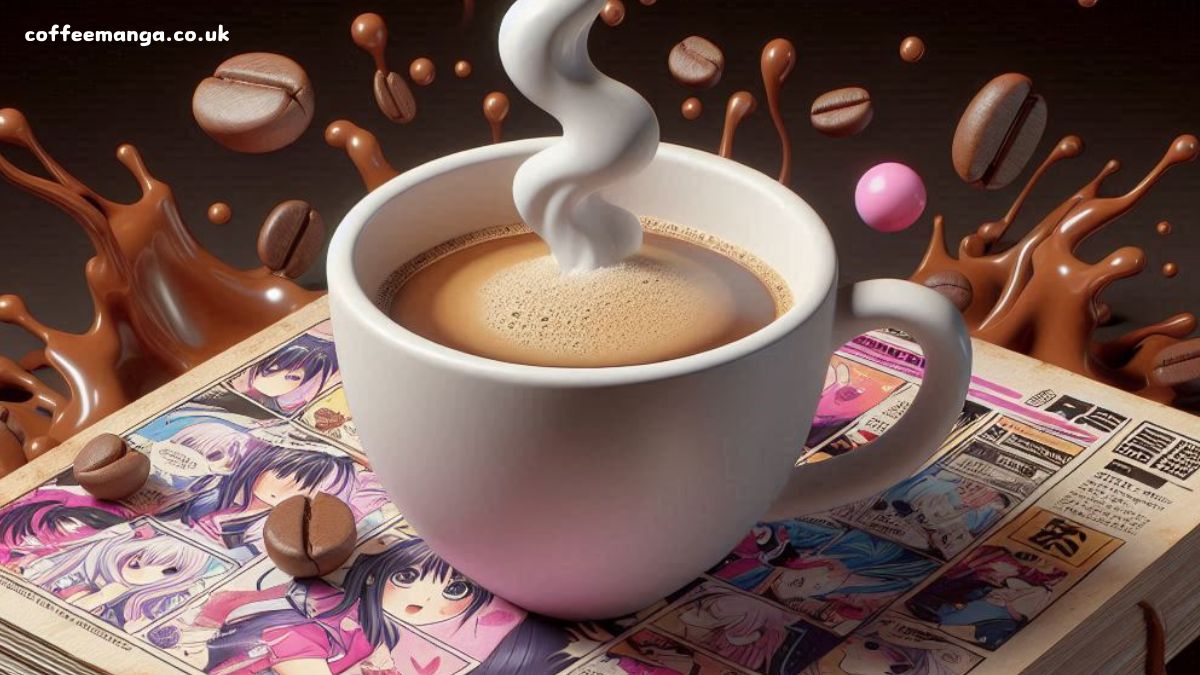 Espresso Chronicles: A Coffe manga Saga