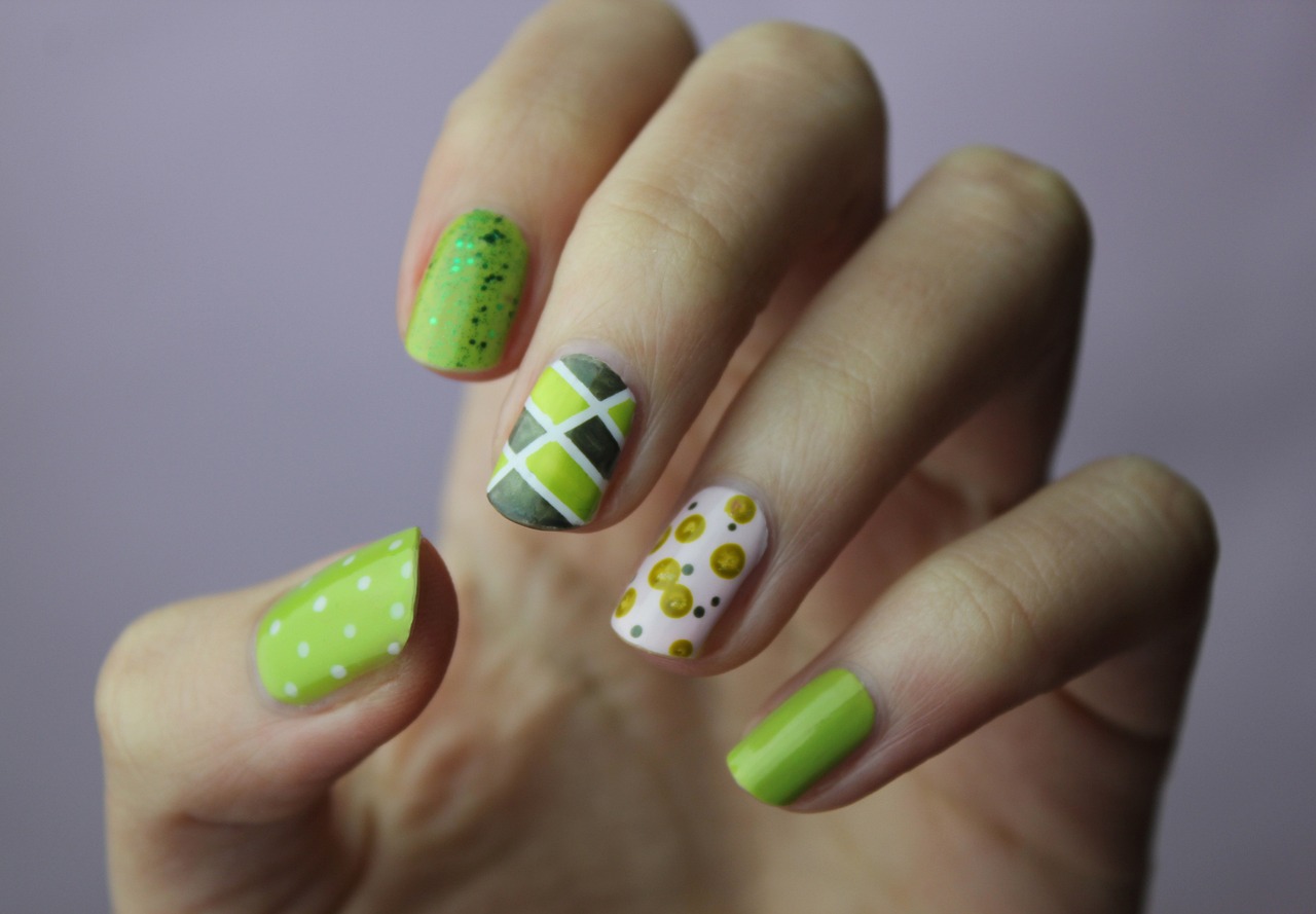 Nail art trends