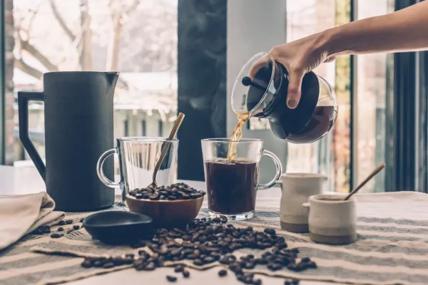 “From Bean to Brew: The Best Methods for Making Perfect Morning Coffee”