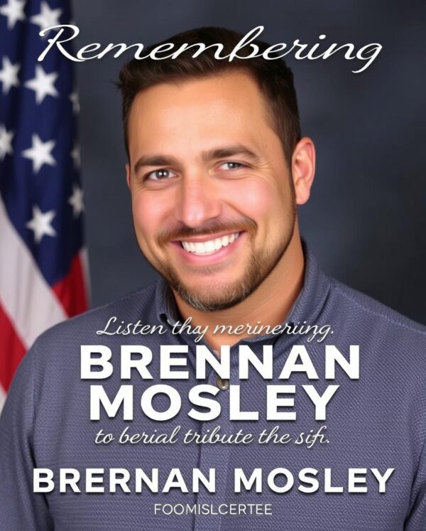 7 Powerful Ways Brennan Mosley Transformed Lives: A Tribute to His Legacy