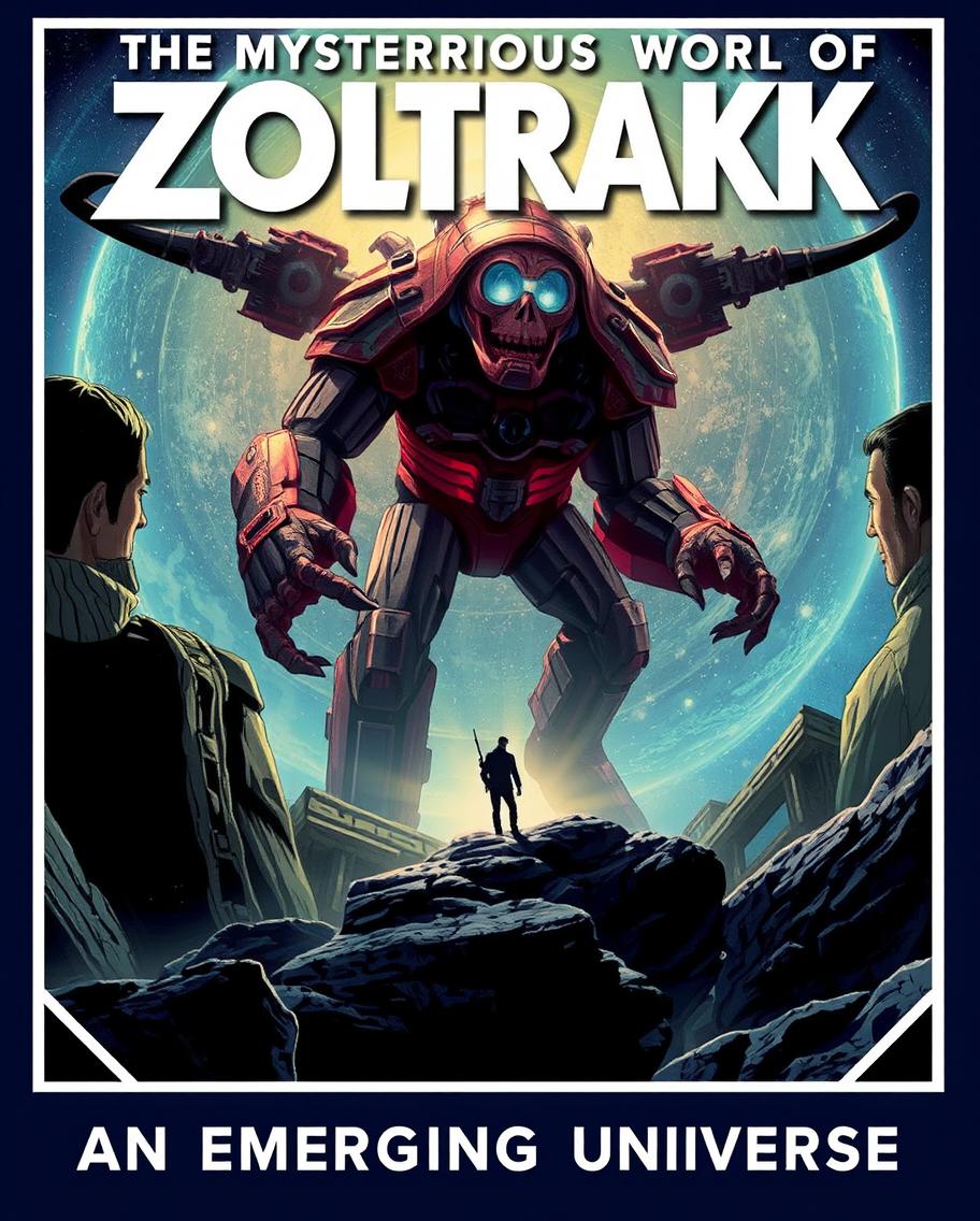 5 Intriguing Facts About Zoltrakk: The Mysterious Character in Science Fiction