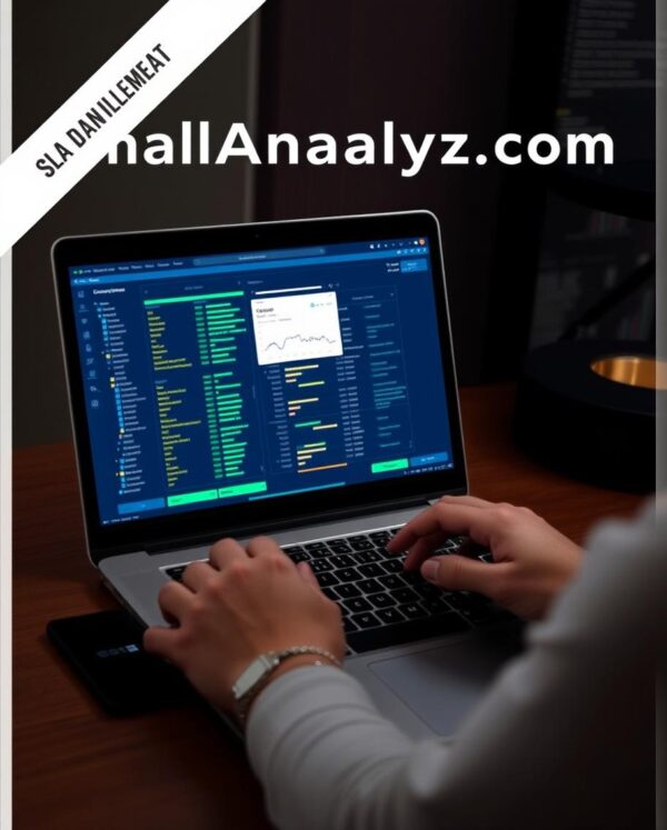 SmallAnalyzer.com: 5 Key Features for Efficient Data Analysis and Visualization