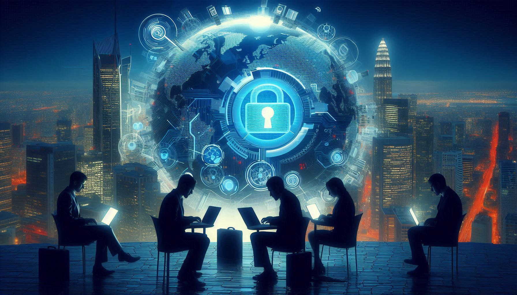 How are Cyber Sanctions Shaping the Future of Global Cybersecurity?