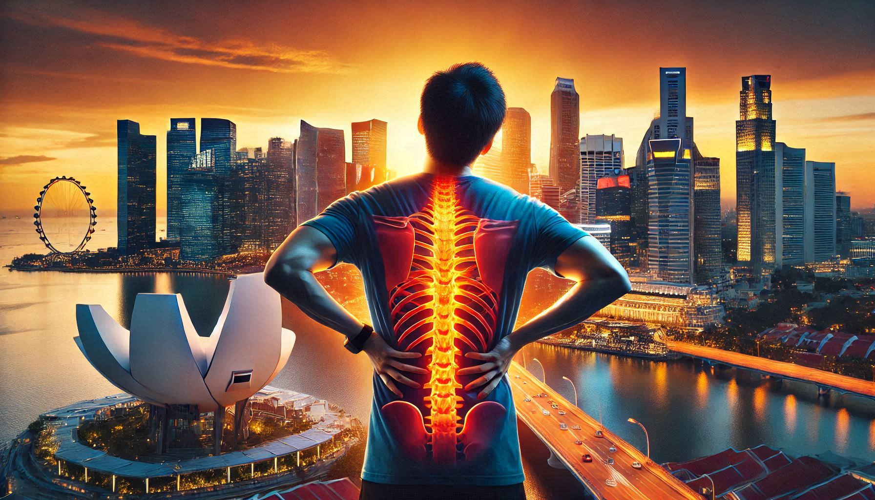 Back Injuries and Scoliosis in Singapore: How to Keep Your Back and Spine Damage-Free